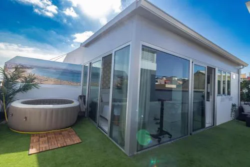 The Terrace of Dreams