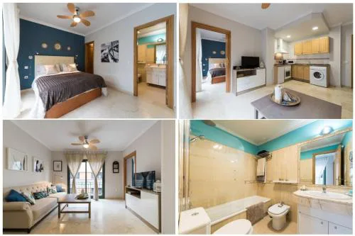 Upscale, Las canteras beach Balcony