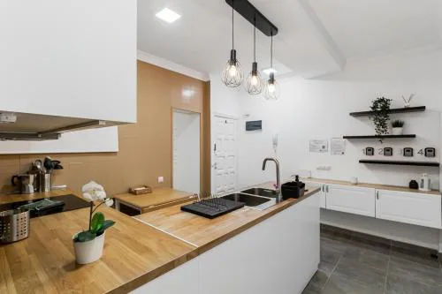 Urban Nest Suites