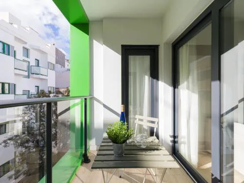 Urban Square 3A5 By CanariasGetaway