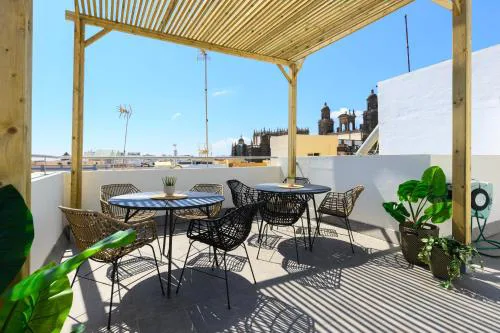 Vegueta Rooftop Suites by Airnest