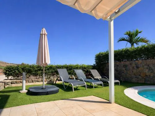 Villa Sunset Oasis