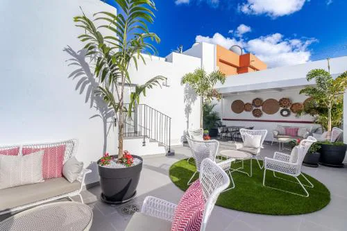 Viriato - Wifi - AC - Terraza compartida
