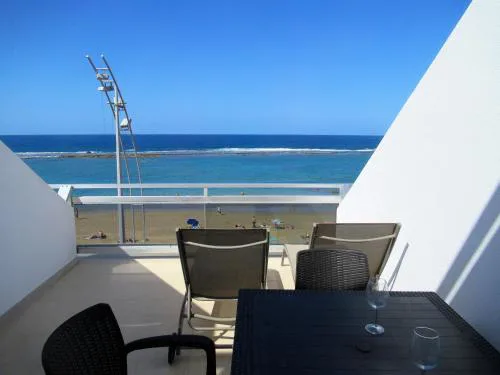 Vivelorural estudio Las Canteras vista mar- 307