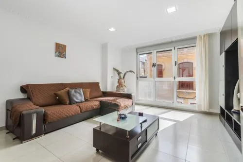 Vivienda vacacional sol
