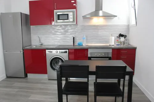 VV Alcaravaneras Ático B