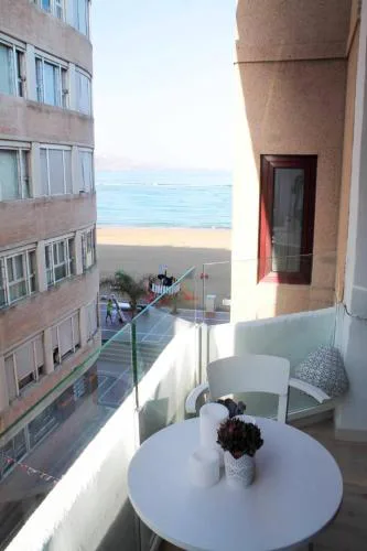 VV Loft Canteras Gran Playa "by henrypole home"
