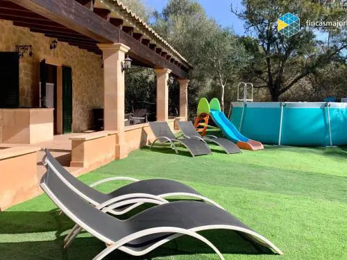 Cas rellotger country house