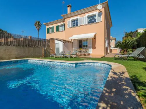 Casa Las Bahias Villa with Pool