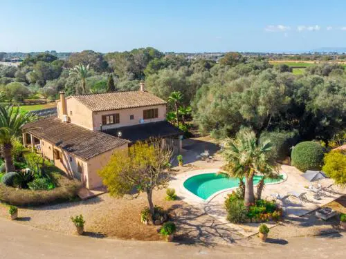 Holiday Home Es Rafalet by Interhome