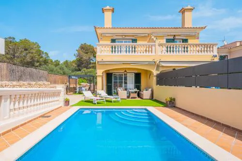 Villa Alma Azul