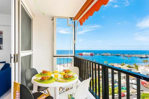 76 Los Cristianos first sea line, Wi Fi