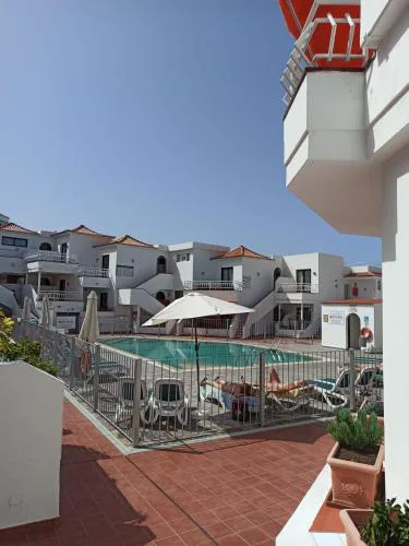 Antonio Apartment