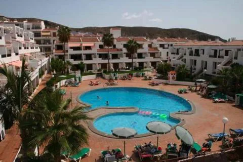 Apart Hotel 1 bed Apartment 20A2, Victoria Court 1, Los Cristianos, Tenerife