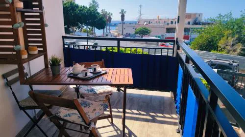 Apartamento Rosamar, sea view