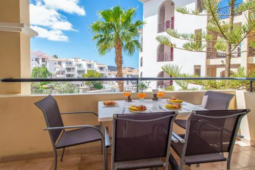 Apt Patricie with heated pool