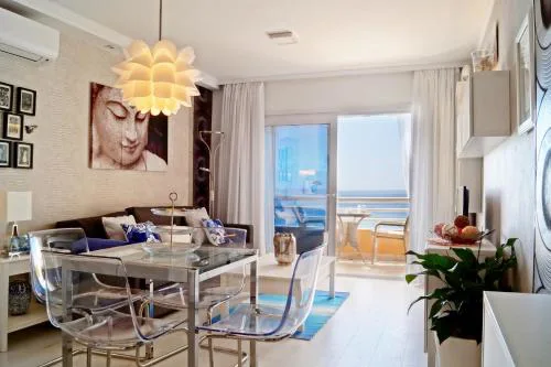 Beach Los Cristianos Sea View Balcony