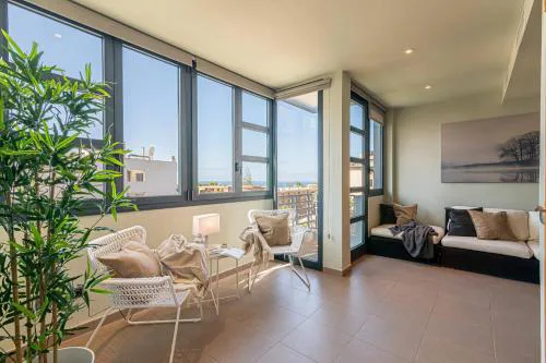 CAPRI LUXURY HOLIDAYS SUITES, Playa de los Cristianos