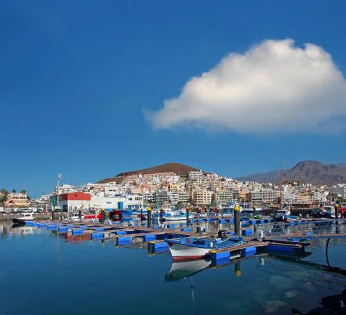 Colina White Los Cristianos