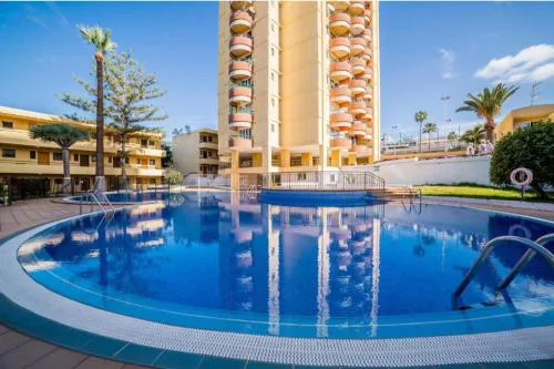 Cozy 2-Bed & Sofa-bed Studio - Pool Wifi Pets