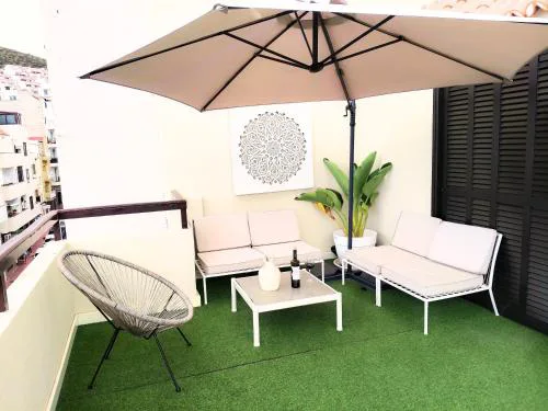 Cozy & Terrace Apartament5