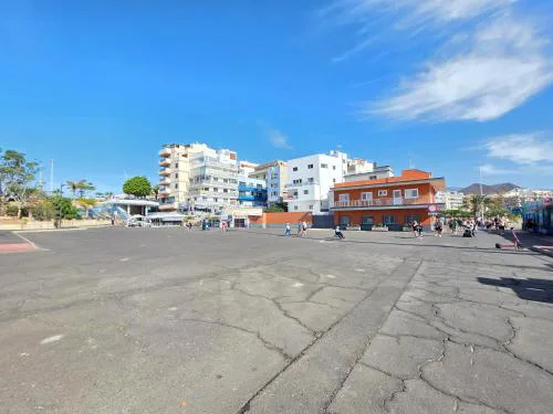 Dulce apartment Los Cristianos