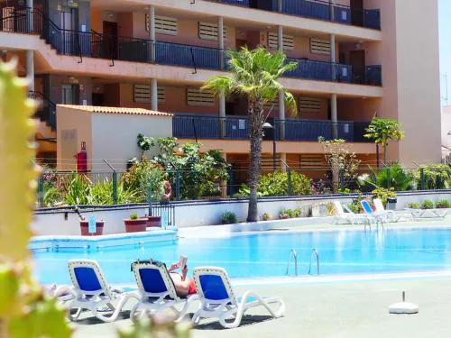 Encantador Apartamento con Terraza, Los Cristianos