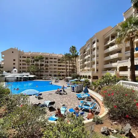 Holiday studio Apartment in Castle Harbour , Los Cristianos
