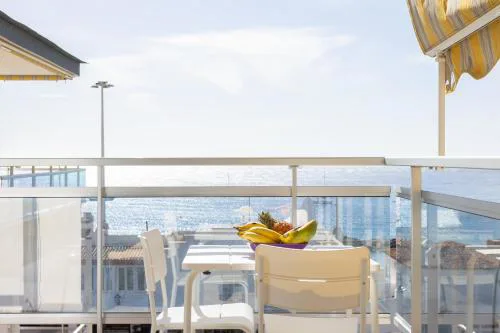 Home2Book Paradise Playa Las Vistas, Terrace