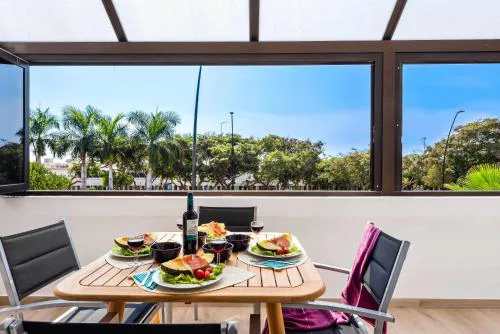 Las Vistas Cristianos by Welcome Tenerife