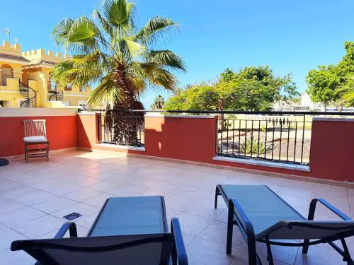 Los Cristianos Apartment - Terrace and Heated Pool