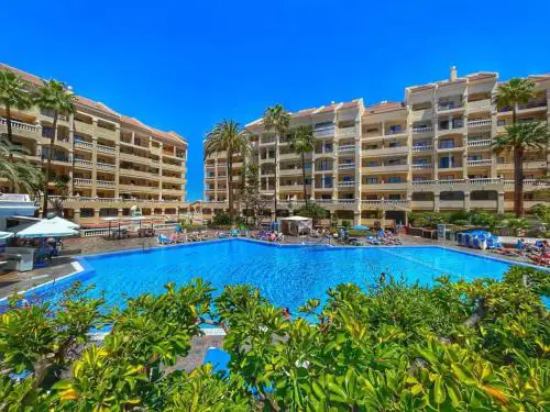 Los Cristianos Heated Pool Sea View AC
