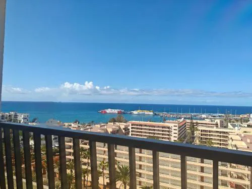 Los Cristianos Ocean View Suite 2 bedrooms