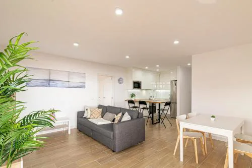 Los Cristianos - views and spacious Valdes Center 1 - As de Casas