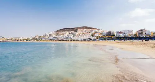 Luxury 2 Bedroom Apartment Los Cristianos