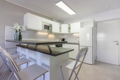 Luxury duplex in Los Cristianos , 6 pax
