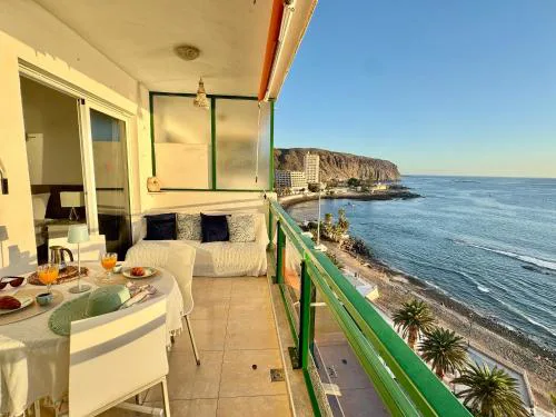 NEW The Terrace by the Sea, Infinity views Comodoro, Los Cristianos, Tenerife