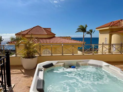 Ocean View Luxury Villa