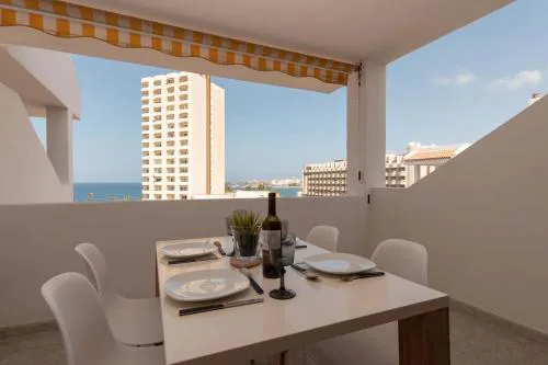 Paloma Beach 10 - One Bed with sea view and wifi internet