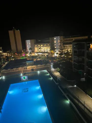 Penthouse-Complex Cristimar