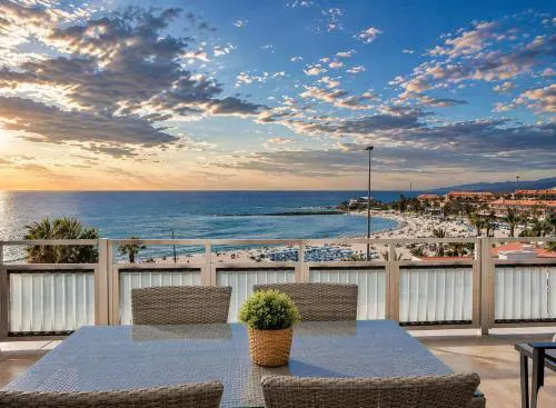 Penthouse of Ocean Views