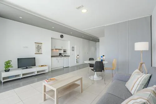RentOnTheBeach Studio nº4
