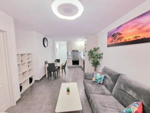 RHEA CALISTA Apartament