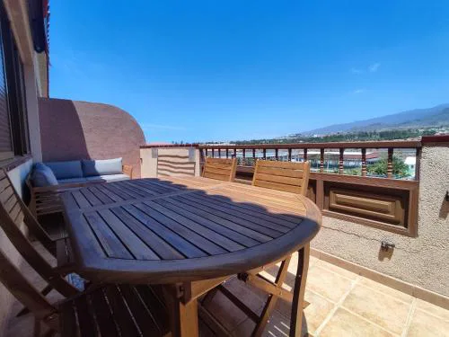 Safrán Holiday Penthouse