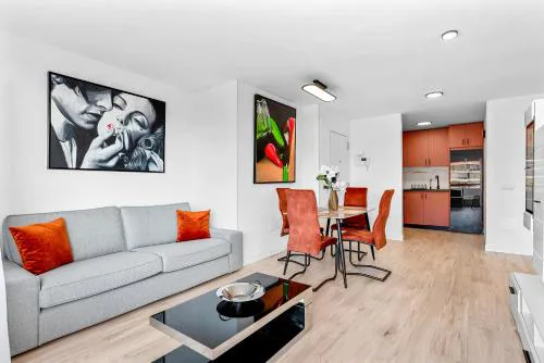 Sasha Suite Tenerife