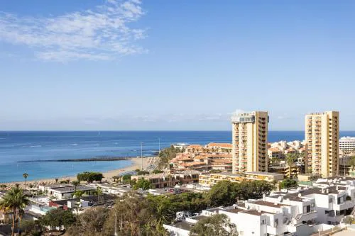 Spectacular view of Las Vistas beach & ocean