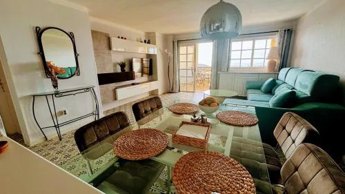 Stylový apartmán s úžasným výhledem v L/Cristianos