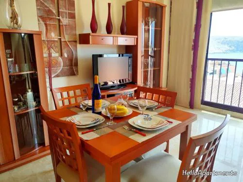 Sun Terrace Los Cristianos by HelloApartments
