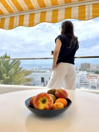 Sunshine Luxury View Los Cristianos