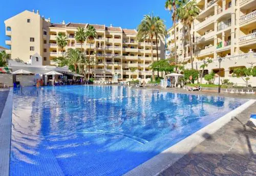 The Poolside Haven, Azure Dreams